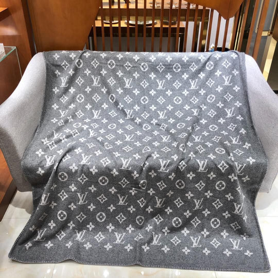 louis vuitton blanket