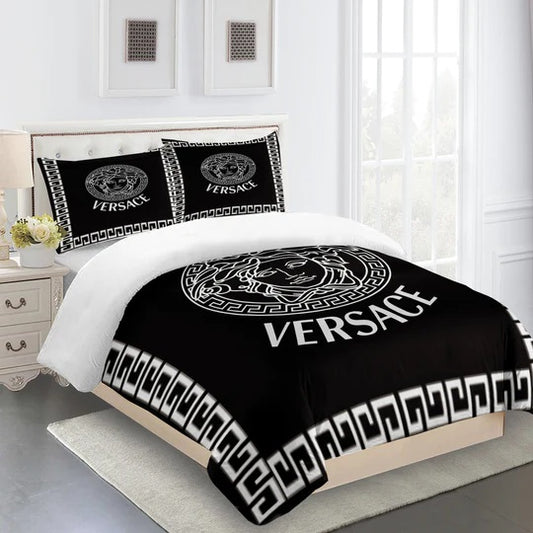 versace bed set