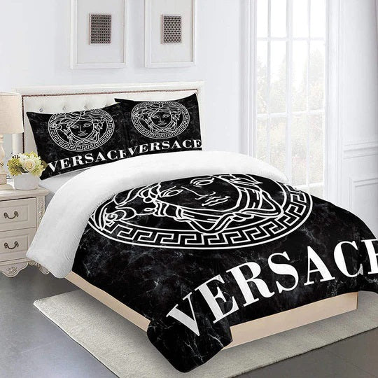 versace bed set