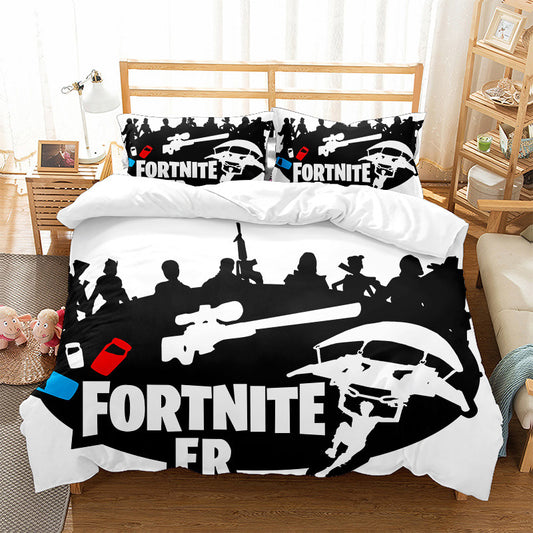 fortnite bed set