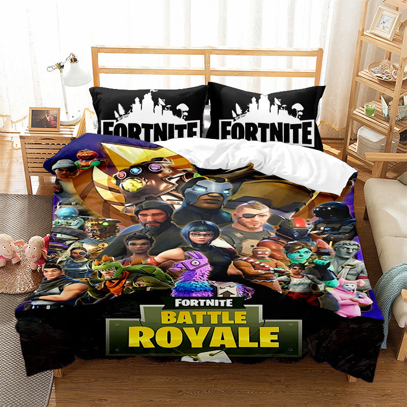 fortnite bed set