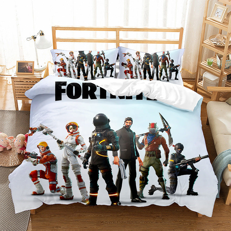 fortnite bed set