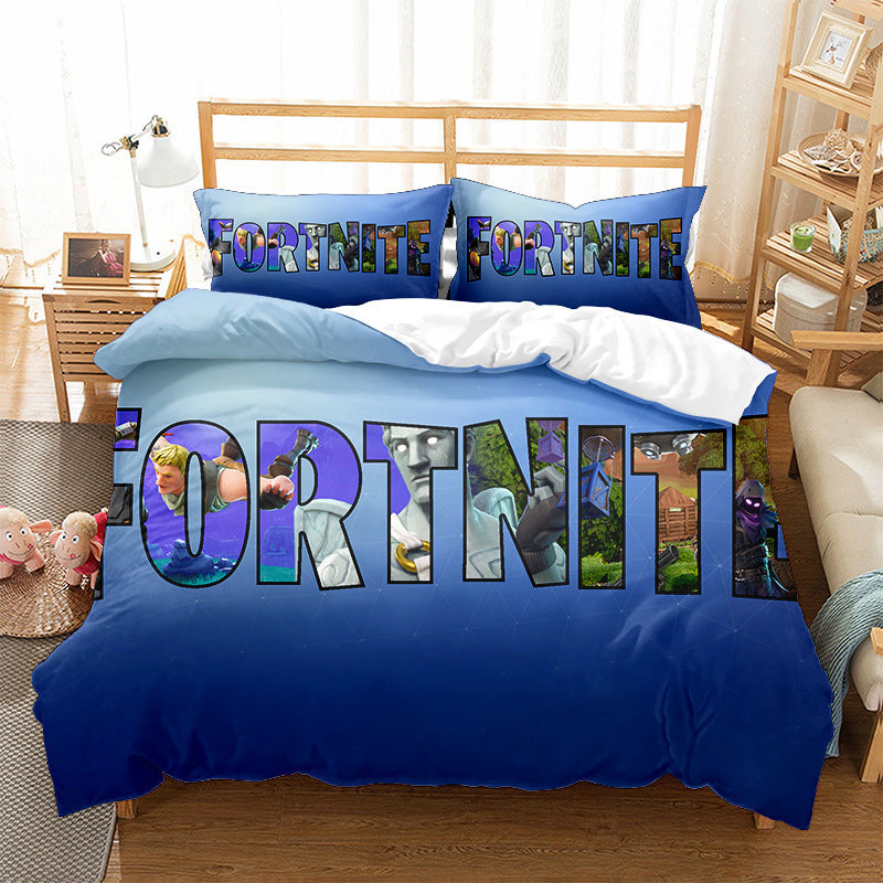 fortnite bed set