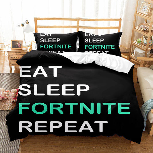 Fortnite bed set