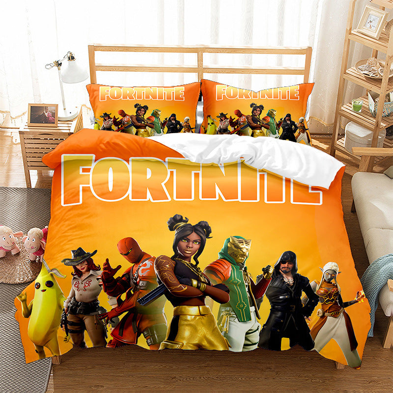 Fortnite bed set