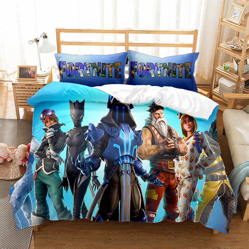 Fortnite bed set