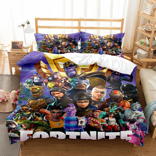 Fortnite bed set