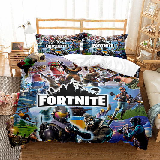 fortnite bed set