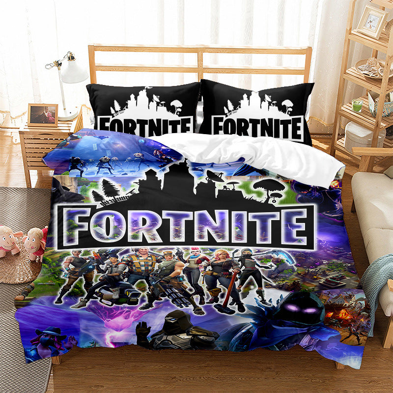 fortnite bed set