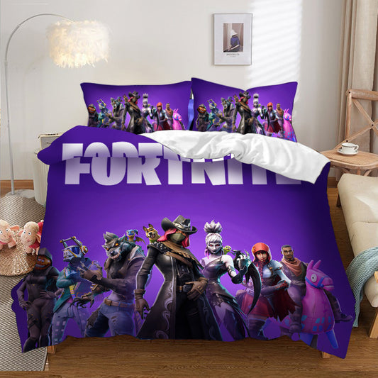 fortnite bed set