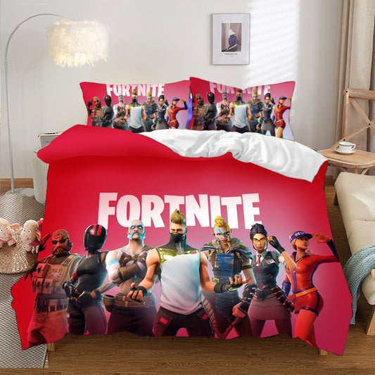 fortnite bed set