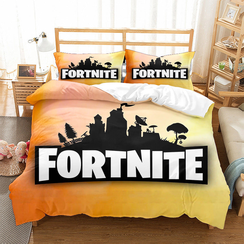 fortnite bed set