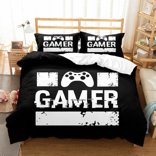 gamer bed sets