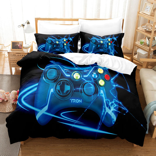 gamer bed sets