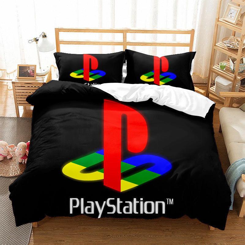 gamer bed sets