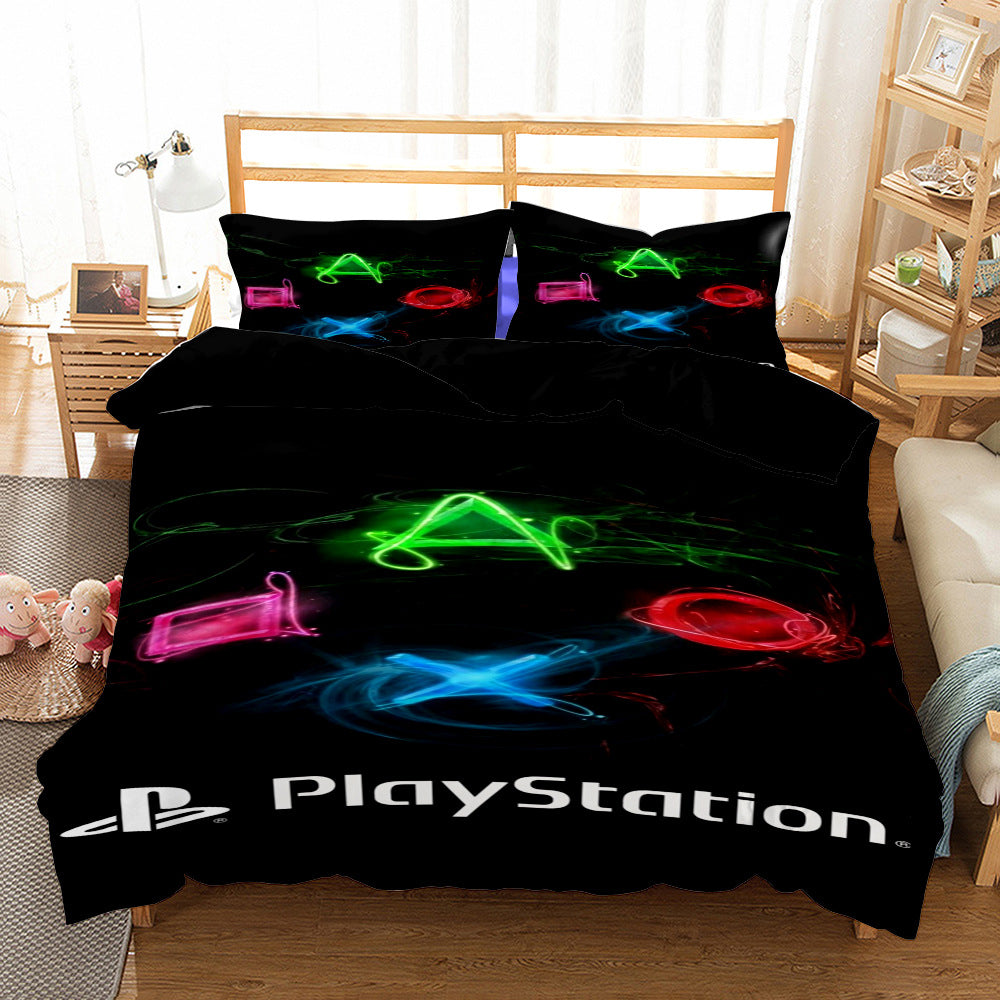 gamer bed sets