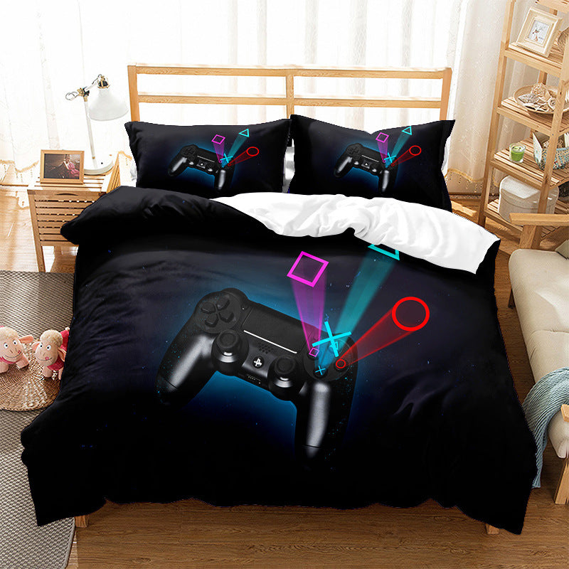 gamer bed sets