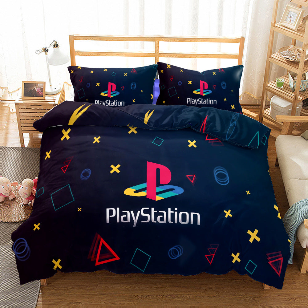 gamer bed sets