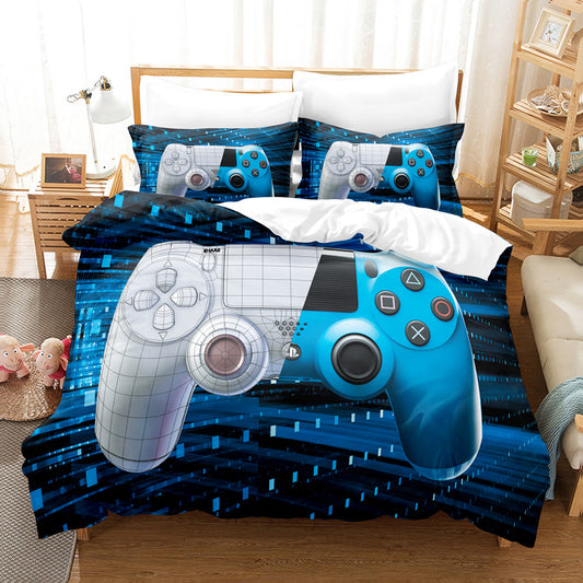 gamer bed sets