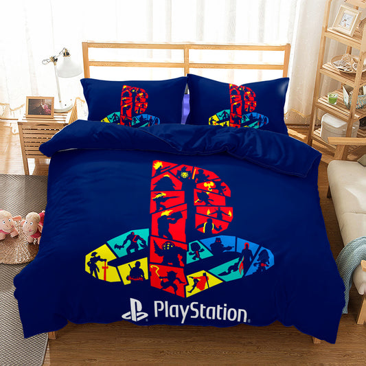 gamer bed sets