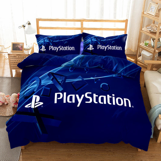 gamer bed sets