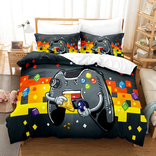 gamer bed sets