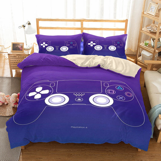 gamer bed sets