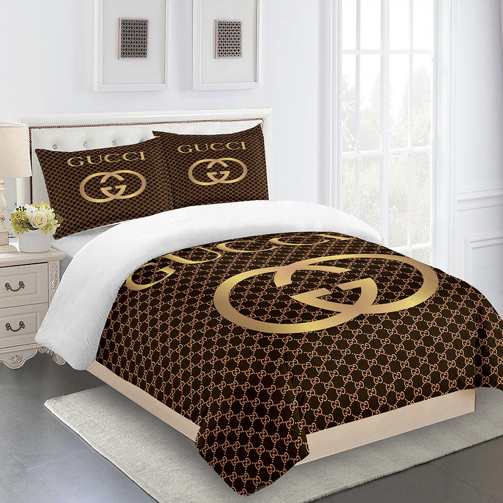 gucci bed set