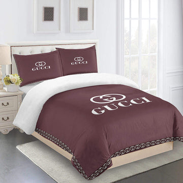 gucci bed set