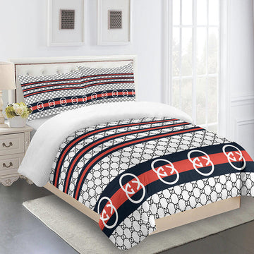 gucci bed set