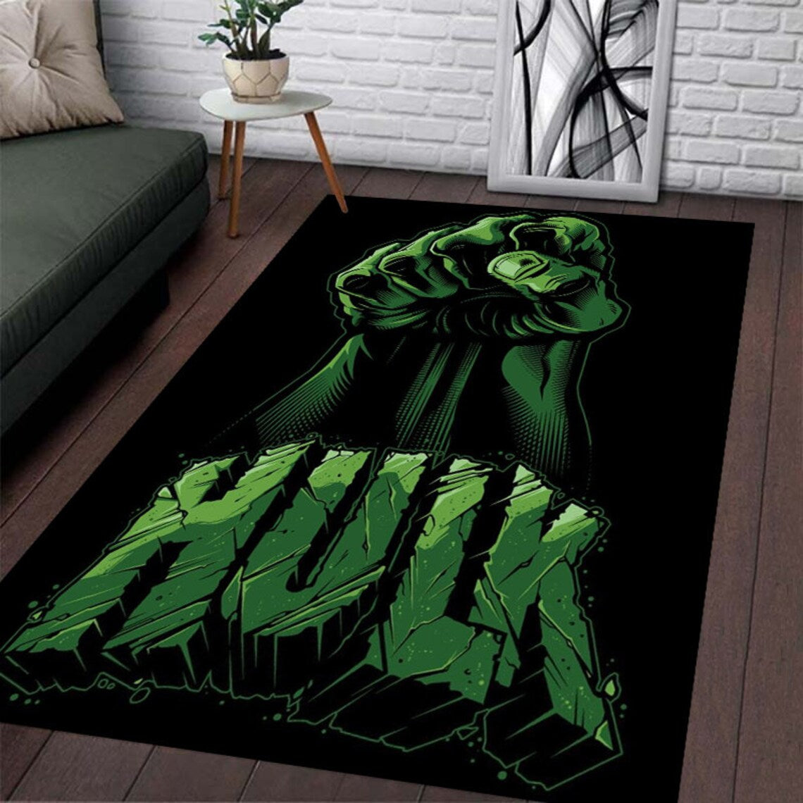 hulk rug