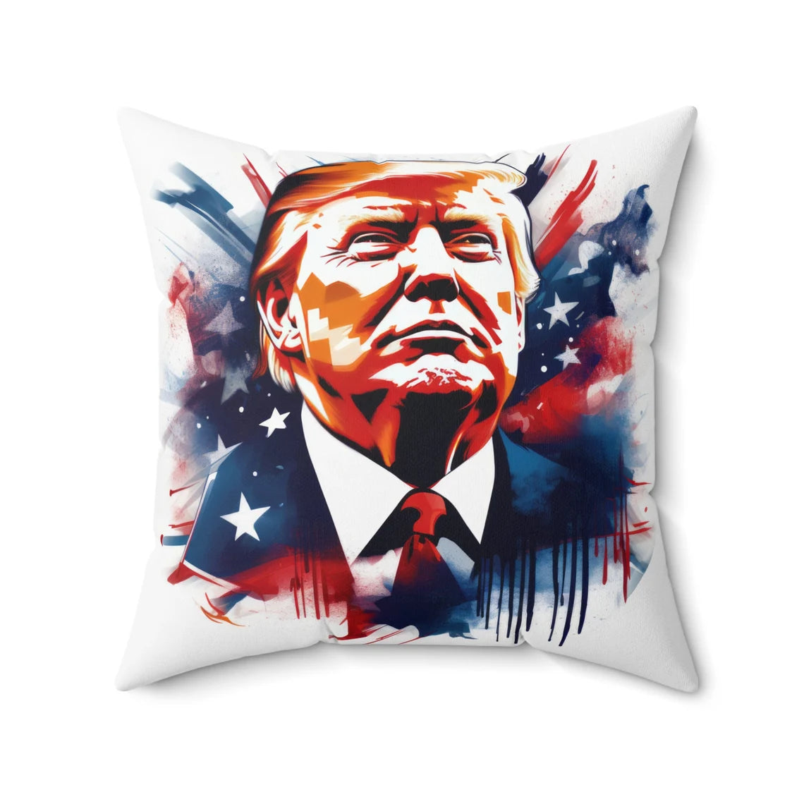 trump cushion luxury design Multi Color Home Decor