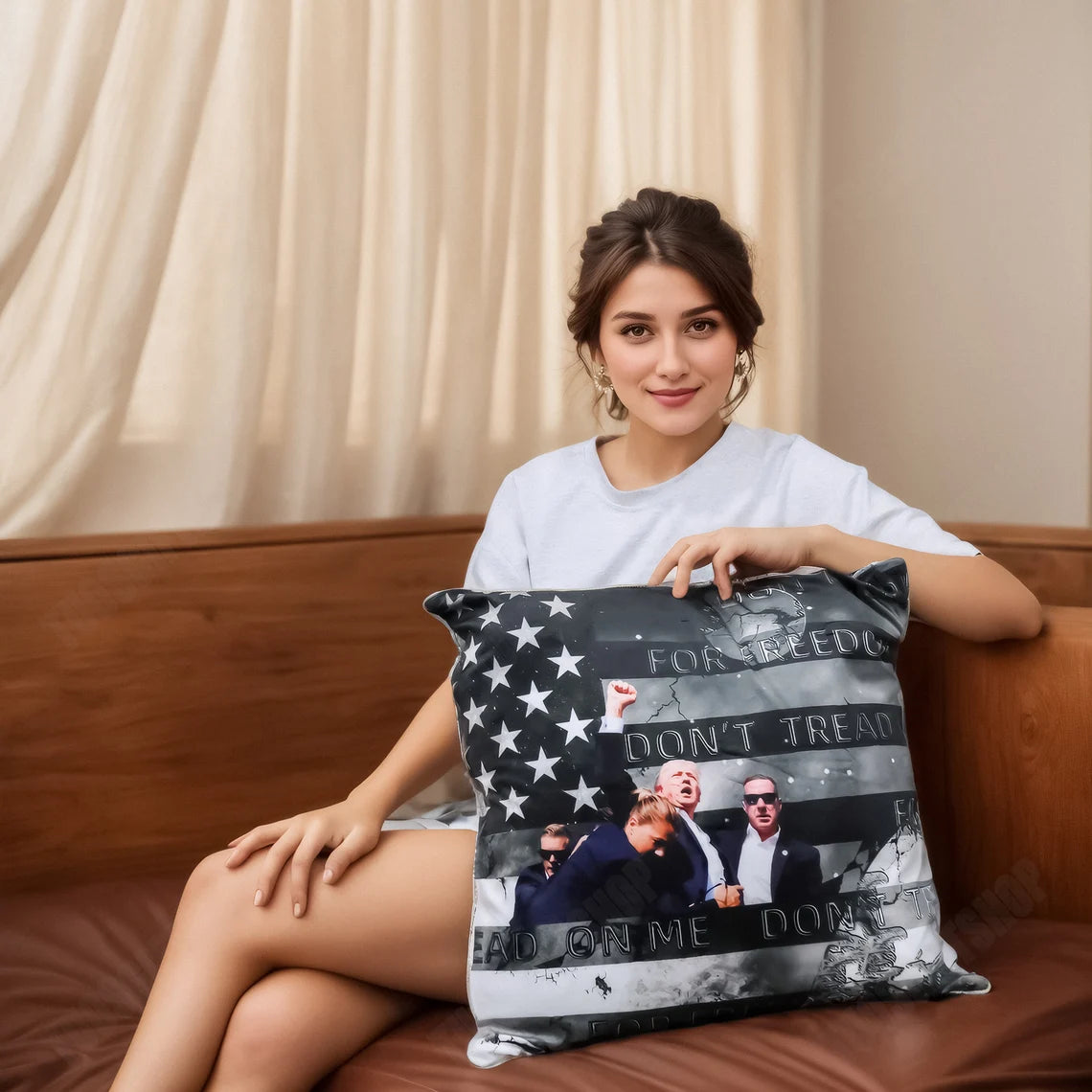 trump pillow best design majestic Us Gift