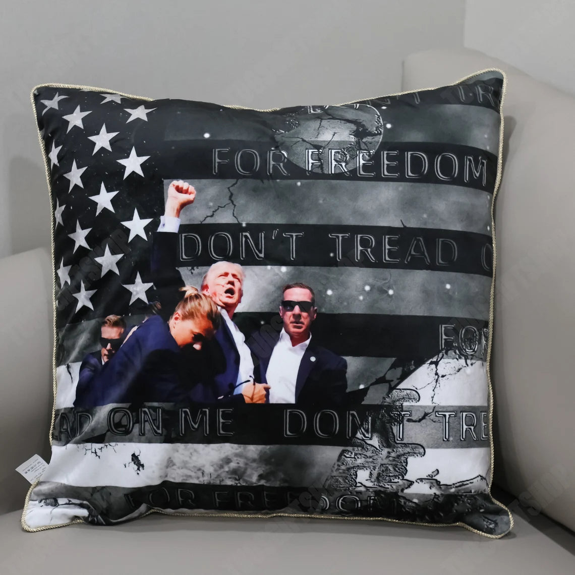 trump pillows