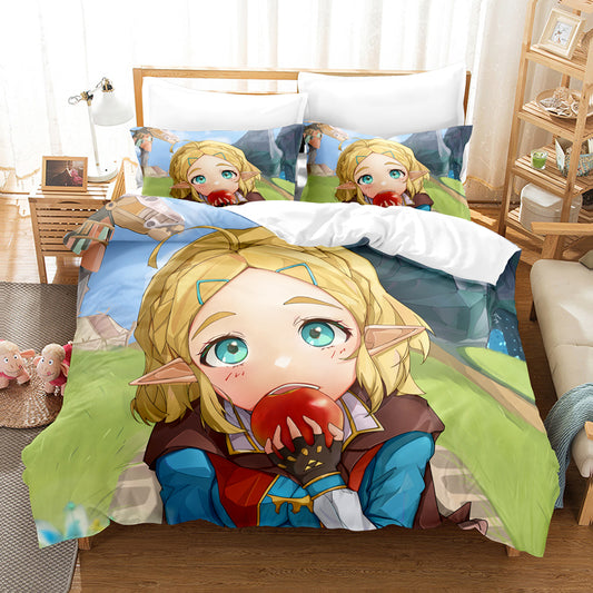 legend of zelda bed set