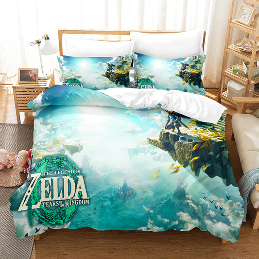 legend of zelda bed set