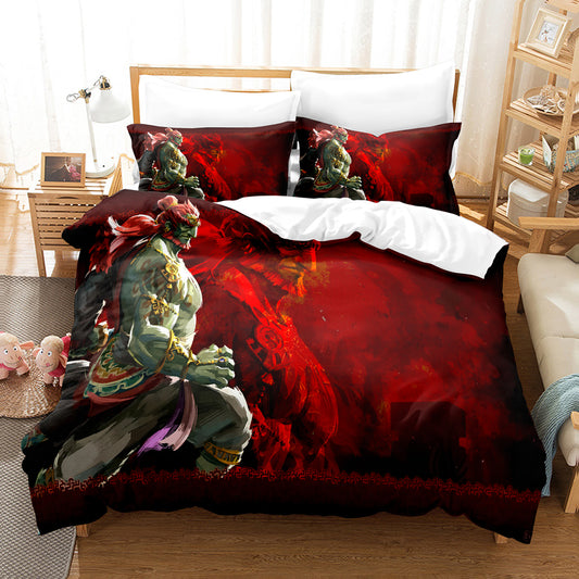 legend of zelda bed set