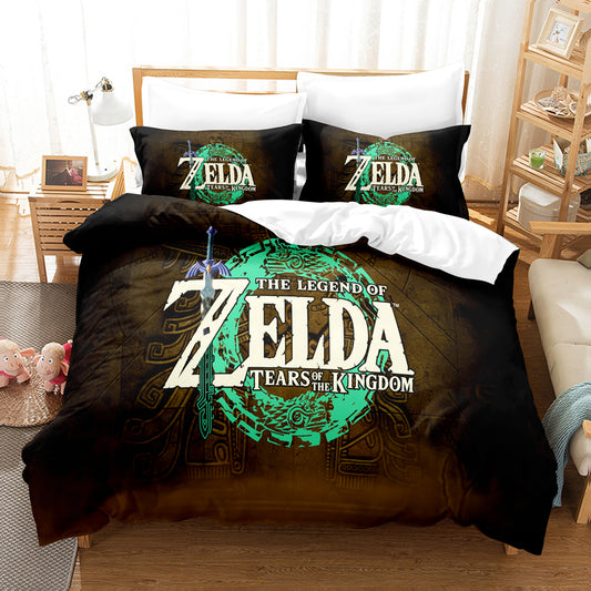 legend of zelda bed set