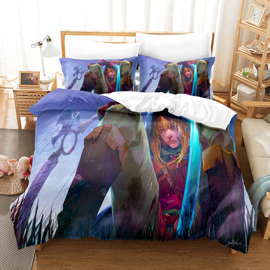 legend of zelda bed set