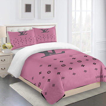 louis vuitton bed set