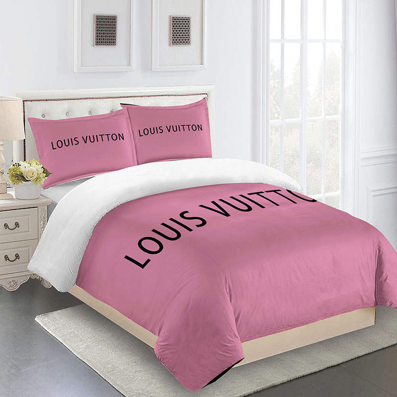 louis vuitton bed set