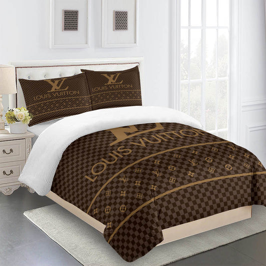 louis vuitton bed set