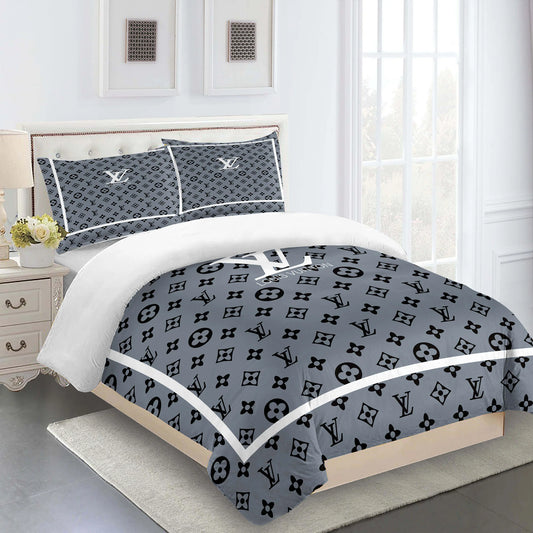 louis Vuitton bed set