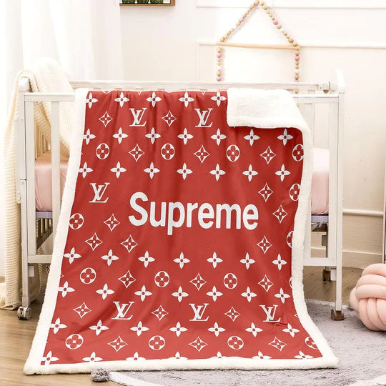 louis vuitton blanket