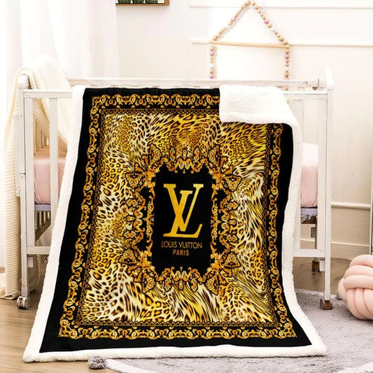 louis vuitton blanket