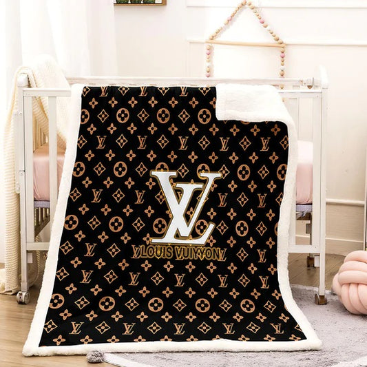 louis vuitton blanket