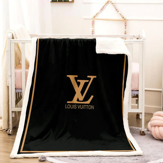 louis vuitton blanket