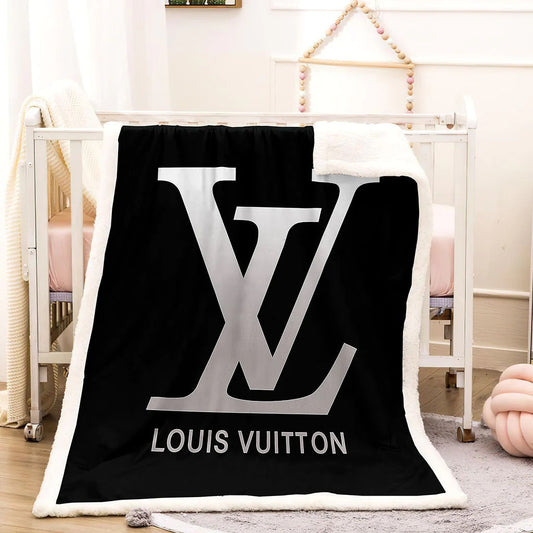 louis vuitton blanket