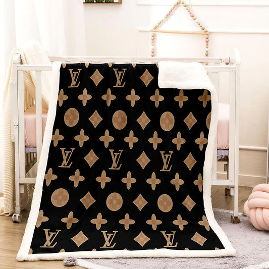 louis vuitton blanket