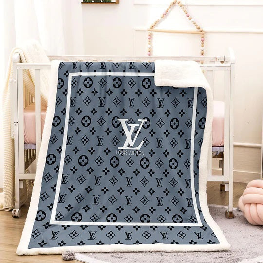 louis vuitton blanket